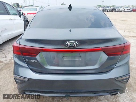 2019 Kia Forte LXS with VIN 3KPF24AD9KE036213, listed as a IAAI auction lot 42150716 with 163,844 mi miles and . Bid and sale history available at DreamBid. Image 16.