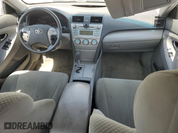 2007 Toyota Camry CE with VIN 4T1BE46K87U658576, listed as a Copart auction lot 54605545 with 231,967 mi miles and Clean Title. Bid and sale history available at carsss.com. Image 8.