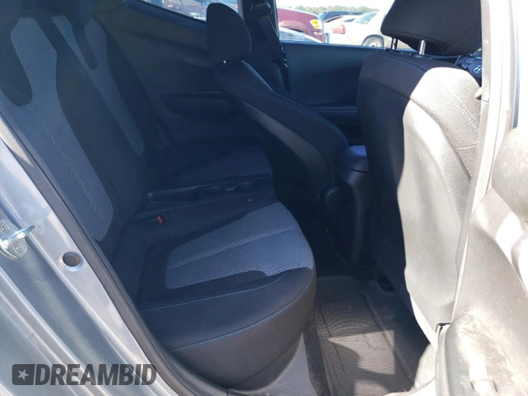 2019 Hyundai Veloster 2.0 with VIN KMHTG6AF1KU017833, listed as a Copart auction lot 82904093 with 69,556 mi miles. Bid and sale history available at carsss.com. Image 10.