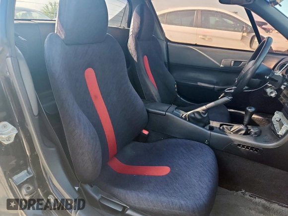 1994 Honda del Sol Si с VIN JHMEH6168RS008884, выставлен на аукционе Copart как лот 60192585 с пробегом 202 236 миль миль и Чистый • Clean title. История ставок и продаж доступна на DreamBid. Изображение 10.