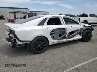2020 Lincoln MKZ Reserve z VIN 3LN6L5E99LR609268, wystawiony jako Copart lot #56062065 z przebiegiem 63 466 mil mil oraz Szkoda całkowita • Salvage title. Historia ofert i sprzedaży dostępna na DreamBid. Obrazek 3.