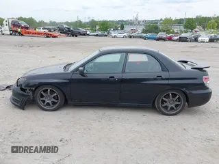 2006 Subaru Impreza i z VIN JF1GD67656H519335, wystawiony jako IAAI lot #42343279 z przebiegiem 181 088 mil mil oraz . Historia ofert i sprzedaży dostępna na DreamBid. Obrazek 15.