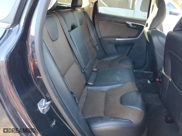 2017 Volvo XC60 Dynamic with VIN YV449MRR5H2061678, listed as a Copart auction lot 77752024 with 101,266 mi miles and Salvage Title. Bid and sale history available at carsss.com. Image 12.