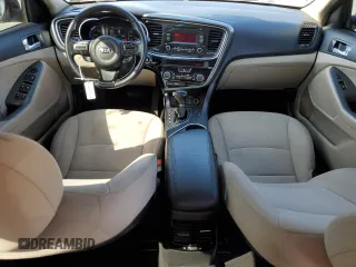 2015 Kia Optima Hybrid with VIN KNAGM4AD8F5084301, listed as a Copart auction lot 69956994 with 92,468 mi miles and Salvage Title. Bid and sale history available at carsss.com. Image 8.