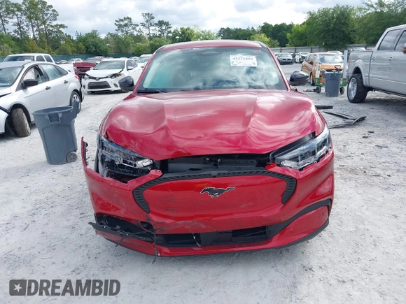 2024 Ford Mustang Mach-E Select с VIN 3FMTK1R41RMA14594, выставлен на аукционе IAAI как лот 42271802 с пробегом 7 086 миль миль и . История ставок и продаж доступна на DreamBid. Изображение 13.