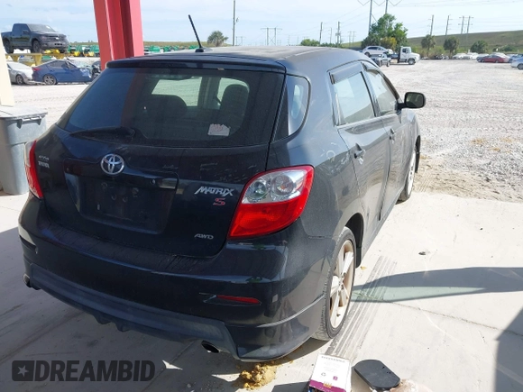 2010 Toyota Matrix S с VIN 2T1LE4EE9AC014058, выставлен на аукционе IAAI как лот 41596705 с пробегом 129 588 миль миль и . История ставок и продаж доступна на DreamBid. Изображение 4.