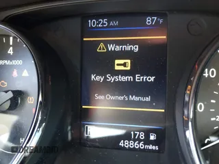 2019 Nissan Rogue SV с VIN KNMAT2MT2KP500442, выставлен на аукционе IAAI как лот 42602267 с пробегом 48 866 миль миль и . История ставок и продаж доступна на DreamBid. Изображение 18.