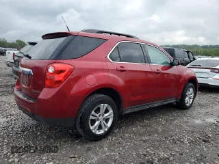 2013 Chevrolet Equinox LT z VIN 1GNALPEK8DZ100239, wystawiony jako Copart lot #54626405 z przebiegiem 97 800 mil mil oraz Czysty tytuł • Clean title. Historia ofert i sprzedaży dostępna na DreamBid. Obrazek 3.