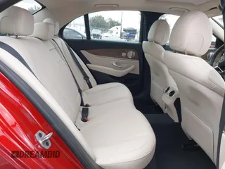 2021 Mercedes-Benz E 350 with VIN W1KZF8DB1MA977976, listed as a IAAI auction lot 42130835 with 30,584 mi miles and . Bid and sale history available at DreamBid. Image 8.