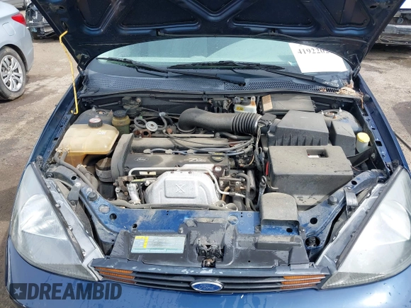 2004 Ford Focus ZX5 z VIN 3FAFP37334R120359, wystawiony jako IAAI lot #41922026 z przebiegiem 115 789 mil mil oraz . Historia ofert i sprzedaży dostępna na DreamBid. Obrazek 10.