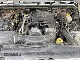 2016 Jeep Wrangler Unlimited Sport with VIN 1C4HJWDG7GL114807, listed as a Copart auction lot 54988515 with 118,651 mi miles and Clean Title. Bid and sale history available at DreamBid. Image 7.