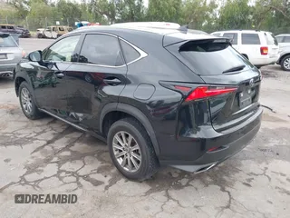 2020 Lexus NX 300 with VIN JTJAARBZ2L5010681, listed as a IAAI auction lot 42032321 with 73,599 mi miles and . Bid and sale history available at DreamBid. Image 3.