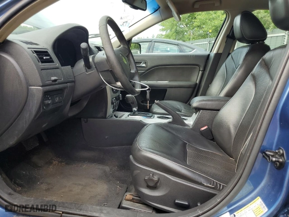2010 Mercury Milan Premier with VIN 3MEHM0JA3AR627645, listed as a Copart auction lot 65608824 with 157,851 mi miles and Salvage Title. Bid and sale history available at carsss.com. Image 7.