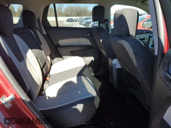 2014 GMC Terrain SLE z VIN 2GKFLWE35E6237402, wystawiony jako Copart lot #52677375 z przebiegiem 213 127 mil mil oraz Szkoda całkowita • Salvage title. Historia ofert i sprzedaży dostępna na DreamBid. Obrazek 11.