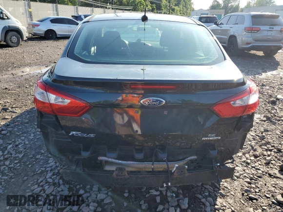 2013 Ford Focus SE z VIN 1FADP3F27DL369634, wystawiony jako Copart lot #61409725 z przebiegiem 122 709 mil mil oraz Szkoda całkowita • Salvage title. Historia ofert i sprzedaży dostępna na DreamBid. Obrazek 6.