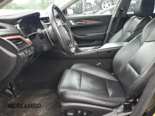2019 Cadillac CTS Luxury RWD z VIN 1G6AR5SX6K0130839, wystawiony jako Copart lot #59289525 z przebiegiem 70 405 mil mil oraz Szkoda całkowita • Salvage title. Historia ofert i sprzedaży dostępna na DreamBid. Obrazek 7.