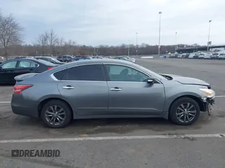 2015 Nissan Altima 2.5 SV with VIN 1N4AL3AP3FC456354, listed as a IAAI auction lot 41679666 with 109,360 mi miles. Bid and sale history available at carsss.com. Image 13.
