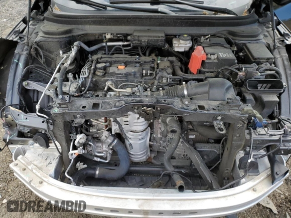 2020 Acura RDX Technology with VIN 5J8TC2H58LL003863, listed as a Copart auction lot 52949325 with 52,498 mi miles and Salvage title. Bid and sale history available at DreamBid. Image 12.