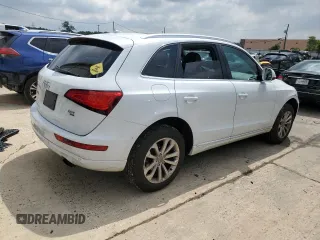 2014 Audi Q5 Premium Plus с VIN WA1LFAFP1EA082547, выставлен на аукционе Copart как лот 63072075 с пробегом 145 711 миль миль и Чистый • Clean title. История ставок и продаж доступна на DreamBid. Изображение 3.