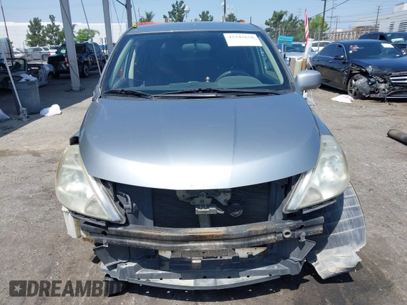 2009 Nissan Versa S с VIN 3N1BC13E99L453758, выставлен на аукционе IAAI как лот 42343658 с пробегом 218 825 миль миль и . История ставок и продаж доступна на DreamBid. Изображение 13.