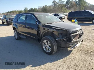 2016 Chevrolet Equinox LS with VIN 2GNALBEK4G1164794, listed as a Copart auction lot 43552745 with 87,769 mi miles and Clean Title. Bid and sale history available at carsss.com. Image 4.