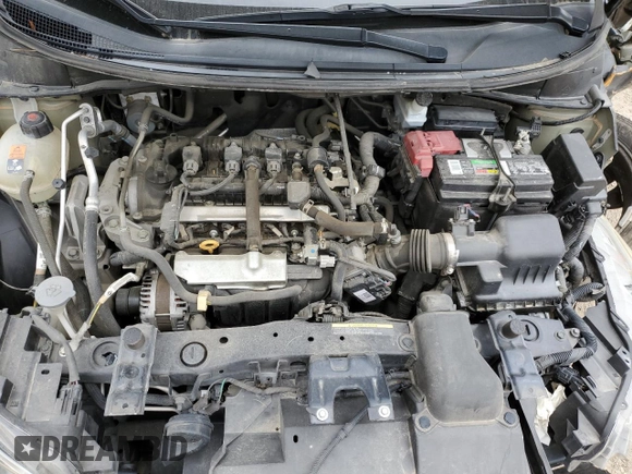 2020 Nissan Versa SR with VIN 3N1CN8FV9LL866404, listed as a Copart auction lot 50380165 with Not provided miles and Salvage title. Bid and sale history available at DreamBid. Image 13.