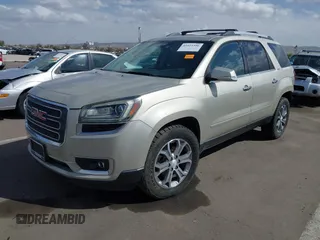 2013 GMC Acadia SLT with VIN 1GKKRSKD0DJ182197, listed as a IAAI auction lot 41925396 with 125,258 mi miles and . Bid and sale history available at carsss.com. Image 18.