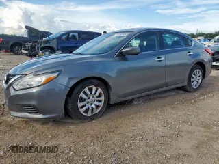 2016 Nissan Altima SL with VIN 1N4AL3AP8GC254403, listed as a Copart auction lot 61425855 with 166,955 mi miles and Salvage title. Bid and sale history available at DreamBid. Image 1.