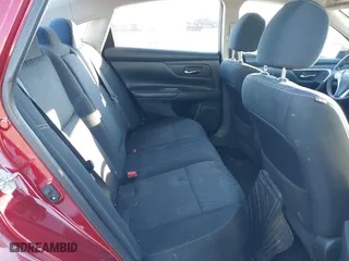 2016 Nissan Altima 2.5 SL with VIN 1N4AL3APXGC209656, listed as a IAAI auction lot 41017105 with 145,040 mi miles. Bid and sale history available at carsss.com. Image 8.
