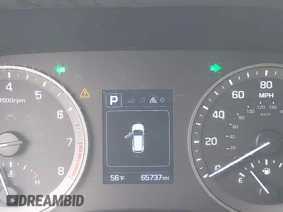 2018 Hyundai Tucson SEL Plus z VIN KM8J33A4XJU683300, wystawiony jako IAAI lot #42278806 z przebiegiem 65 737 mil mil oraz . Historia ofert i sprzedaży dostępna na DreamBid. Obrazek 15.