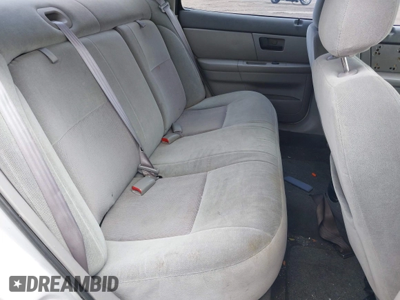 2003 Mercury Sable GS with VIN 1MEFM50U93G635100, listed as a IAAI auction lot 42424689 with 231,397 mi miles and . Bid and sale history available at DreamBid. Image 8.