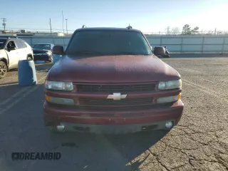 2004 Chevrolet Suburban Z71 with VIN 3GNFK16Z34G146854, listed as a Copart auction lot 79366184 with 299,711 mi miles and Clean Title. Bid and sale history available at carsss.com. Image 5.