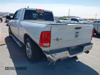 2014 Ram 1500 Big Horn с VIN 1C6RR6TT1ES455111, выставлен на аукционе IAAI как лот 42026851 с пробегом 227 545 миль миль и . История ставок и продаж доступна на DreamBid. Изображение 3.