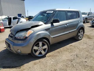 2011 Kia Soul ! with VIN KNDJT2A27B7234783, listed as a Copart auction lot 48596505 with 176,198 mi miles and Salvage Title. Bid and sale history available at carsss.com. Image 1.