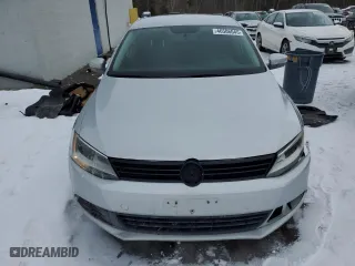 2014 Volkswagen Jetta Sedan S with VIN 3VW2K7AJXEM353284, listed as a Copart auction lot 46506045 with 337,216 mi miles and Salvage Title. Bid and sale history available at carsss.com. Image 5.