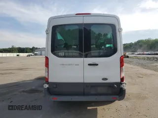 2017 Ford Transit XL с VIN 1FBAX2CM7HKA67435, выставлен на аукционе Copart как лот 53791305 с пробегом 141 748 миль миль и Списание • Salvage title. История ставок и продаж доступна на DreamBid. Изображение 6.