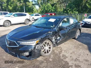 2021 Acura ILX Premium with VIN 19UDE2F70MA008393, listed as a IAAI auction lot 40402442 with 41,563 mi miles and . Bid and sale history available at DreamBid. Image 17.