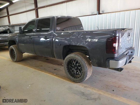 2011 Chevrolet Silverado 1500 LS with VIN 3GCPKREAXBG299493, listed as a Copart auction lot 48666955 with 190,994 mi miles and Salvage Title. Bid and sale history available at carsss.com. Image 2.