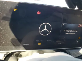 2023 Mercedes-Benz EQE 500 z VIN 4JGGM2CB7PA020242, wystawiony jako Copart lot #48016225 z przebiegiem 19 360 mil mil oraz Szkoda całkowita • Salvage title. Historia ofert i sprzedaży dostępna na DreamBid. Obrazek 9.