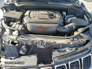 2022 Jeep Grand Cherokee Limited with VIN 1C4RJEBG9NC125421, listed as a Copart auction lot 48240615 with 72,497 mi miles and Salvage title. Bid and sale history available at DreamBid. Image 12.