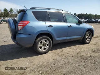 2010 Toyota RAV4 with VIN 2T3ZF4DV5AW043717, listed as a Copart auction lot 53818065 with 232,106 mi miles and Clean Title. Bid and sale history available at carsss.com. Image 3.