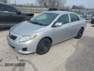 2010 Toyota Corolla z VIN 1NXBU4EEXAZ374601, wystawiony jako IAAI lot #41839300 z przebiegiem 194 254 mil mil oraz . Historia ofert i sprzedaży dostępna na DreamBid. Obrazek 2.