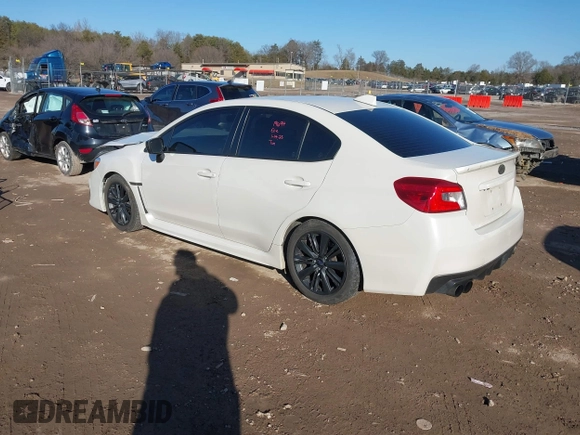 2019 Subaru WRX with VIN JF1VA1A66K9822754, listed as a IAAI auction lot 41411737 with 61,217 mi miles and . Bid and sale history available at DreamBid. Image 3.