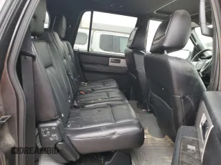 2016 Ford Expedition Max Limited with VIN 1FMJK2AT0GEF14541, listed as a Copart auction lot 85571524 with 74,536 mi miles and Salvage title. Bid and sale history available at DreamBid. Image 10.