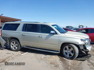 2016 Chevrolet Suburban LTZ with VIN 1GNSKJKC6GR279483, listed as a IAAI auction lot 41973085 with 171,176 mi miles and . Bid and sale history available at DreamBid. Image 13.