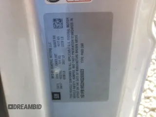 2017 Chevrolet Camaro 1LT z VIN 1G1FB1RS2H0203023, wystawiony jako Copart lot #54448905 z przebiegiem 91 302 mil mil oraz Szkoda całkowita • Salvage title. Historia ofert i sprzedaży dostępna na DreamBid. Obrazek 12.