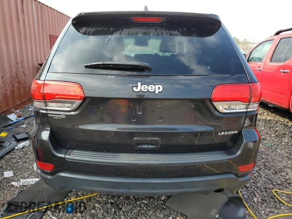 2016 Jeep Grand Cherokee 75th Anniversary z VIN 1C4RJEAG6GC499957, wystawiony jako Copart lot #43783955 z przebiegiem Nie podano mil oraz Czysty tytuł • Clean title. Historia ofert i sprzedaży dostępna na DreamBid. Obrazek 6.