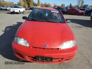 2001 Chevrolet Cavalier with VIN 1G1JC524517413591, listed as a Copart auction lot 79360284 with Not Provided miles and Salvage Title. Bid and sale history available at carsss.com. Image 5.
