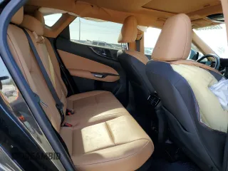 2022 Lexus NX with VIN JTJAKCEZ4N5004552, listed as a Copart auction lot 75903064 with 47,752 mi miles and Salvage Title. Bid and sale history available at carsss.com. Image 11.