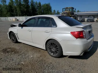 2013 Subaru Impreza Sedan WRX WRX with VIN JF1GV7F6XDG028976, listed as a Copart auction lot 64790374 with 117,306 mi miles and Salvage Title. Bid and sale history available at carsss.com. Image 2.